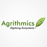 Agrithmics logo, Agrithmics contact details