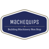 MachEquips logo, MachEquips contact details