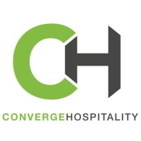 Converge Hospitality logo, Converge Hospitality contact details