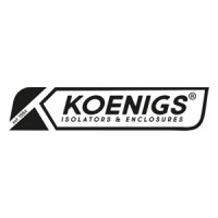 KOENIGS Isolators Enclosures logo, KOENIGS Isolators Enclosures contact details