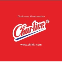 Charliee Chikki logo, Charliee Chikki contact details