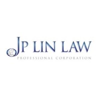 JP Lin Law Professional Corporation logo, JP Lin Law Professional Corporation contact details