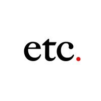 etc.agency logo, etc.agency contact details