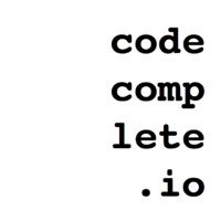 Code Complete logo, Code Complete contact details