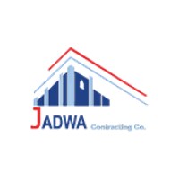 Jadwa Contracting Company logo, Jadwa Contracting Company contact details