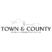 Town and County logo, Town and County contact details