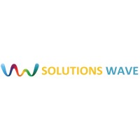 Solutions Wave logo, Solutions Wave contact details