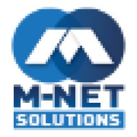 M-Net Solutions logo, M-Net Solutions contact details