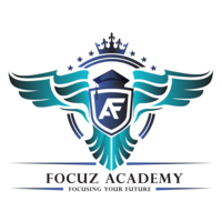 Focuz Academy logo, Focuz Academy contact details