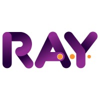 Ray logo, Ray contact details