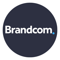 Brandcom logo, Brandcom contact details