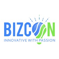 BIZCON logo, BIZCON contact details