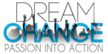 Dream Change logo, Dream Change contact details