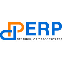 DpErp logo, DpErp contact details