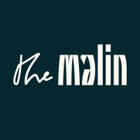 The Malin logo, The Malin contact details