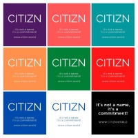 CITIZN logo, CITIZN contact details