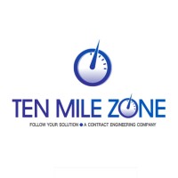 TenMileZone logo, TenMileZone contact details