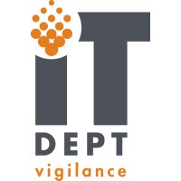 The ItDepartment logo, The ItDepartment contact details