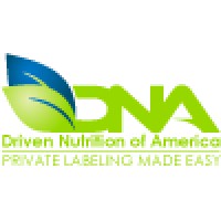 Driven Nutrition of America logo, Driven Nutrition of America contact details