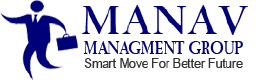 Manav Management Group - India logo, Manav Management Group - India contact details