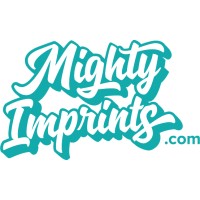 Mighty Imprints logo, Mighty Imprints contact details