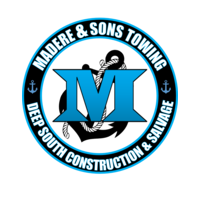 Madere & Sons Towing LLC logo, Madere & Sons Towing LLC contact details