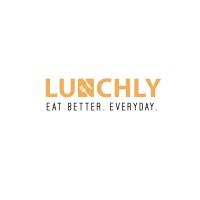 Lunchly logo, Lunchly contact details