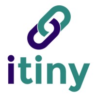 iTiny logo, iTiny contact details