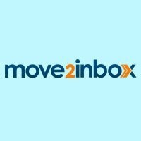 Move2inbox logo, Move2inbox contact details