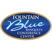 Fountain Blue Banquets & Conference Center logo, Fountain Blue Banquets & Conference Center contact details