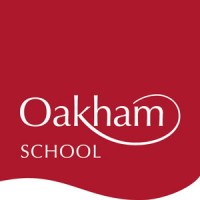 Oakham School logo, Oakham School contact details