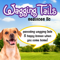 Wagging Tails Services logo, Wagging Tails Services contact details