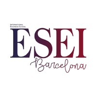 ESEI International Business School Barcelona logo, ESEI International Business School Barcelona contact details