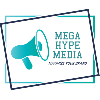 Mega Hype Media logo, Mega Hype Media contact details