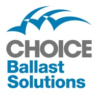 Choice Ballast Solutions logo, Choice Ballast Solutions contact details