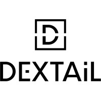 Dextail logo, Dextail contact details