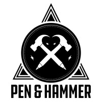 Pen & Hammer logo, Pen & Hammer contact details