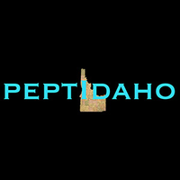 Peptidaho logo, Peptidaho contact details