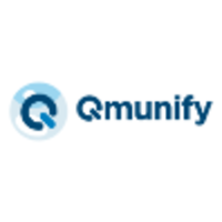 Qmunify logo, Qmunify contact details