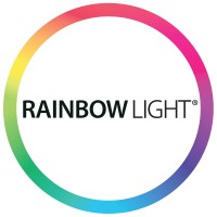 Rainbow Light logo, Rainbow Light contact details