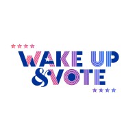 Wake Up & Vote logo, Wake Up & Vote contact details