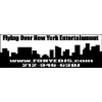 Flying Over New York Entertainment logo, Flying Over New York Entertainment contact details