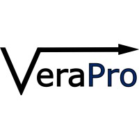 VeraPro logo, VeraPro contact details