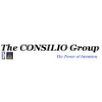 The CONSILIO Group logo, The CONSILIO Group contact details