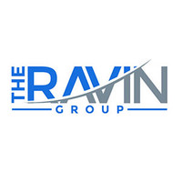 The Ravin Group logo, The Ravin Group contact details