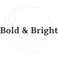 Bold & Bright logo, Bold & Bright contact details