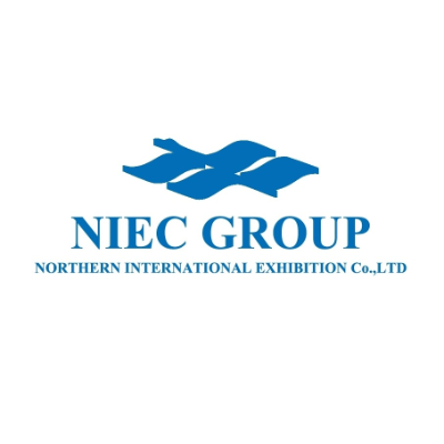 NIEC Group logo, NIEC Group contact details