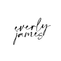 EverlyJames logo, EverlyJames contact details