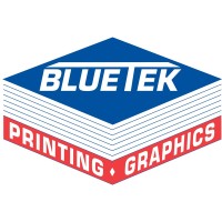 Bluetek Printing & Graphics logo, Bluetek Printing & Graphics contact details