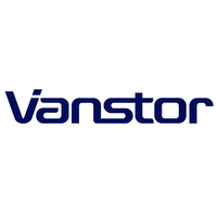 Vanstor Storage logo, Vanstor Storage contact details